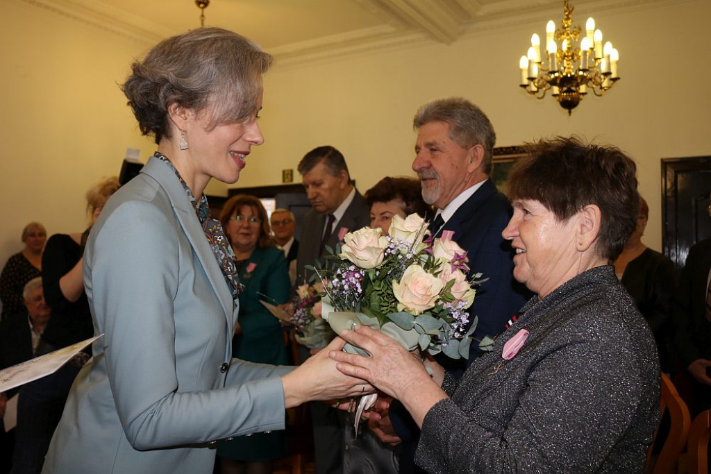 Złote i diamentowe gody