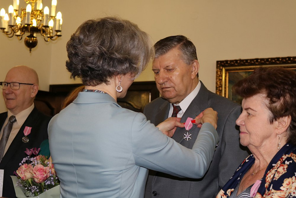 Złote i diamentowe gody