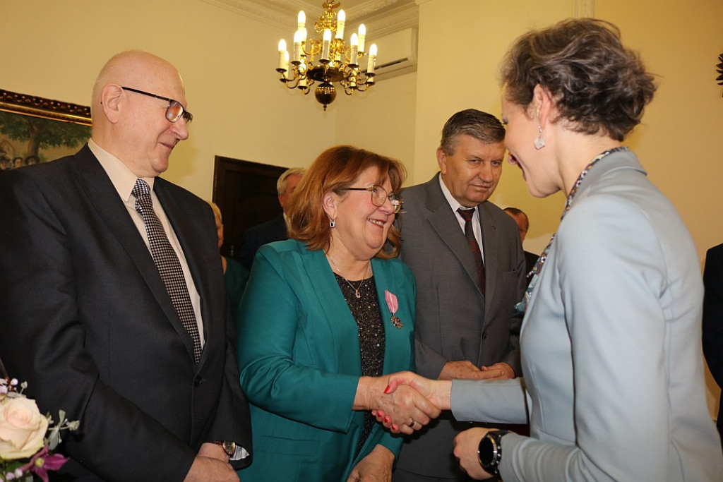 Złote i diamentowe gody