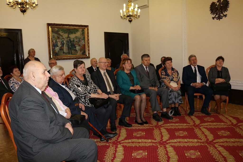 Złote i diamentowe gody