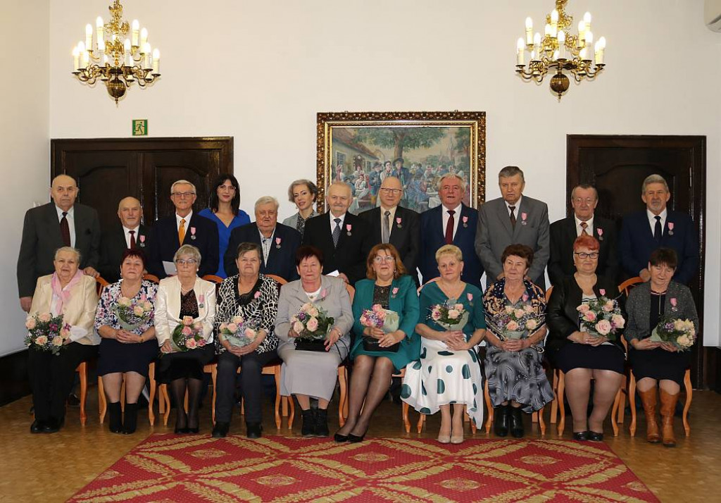 Złote i diamentowe gody