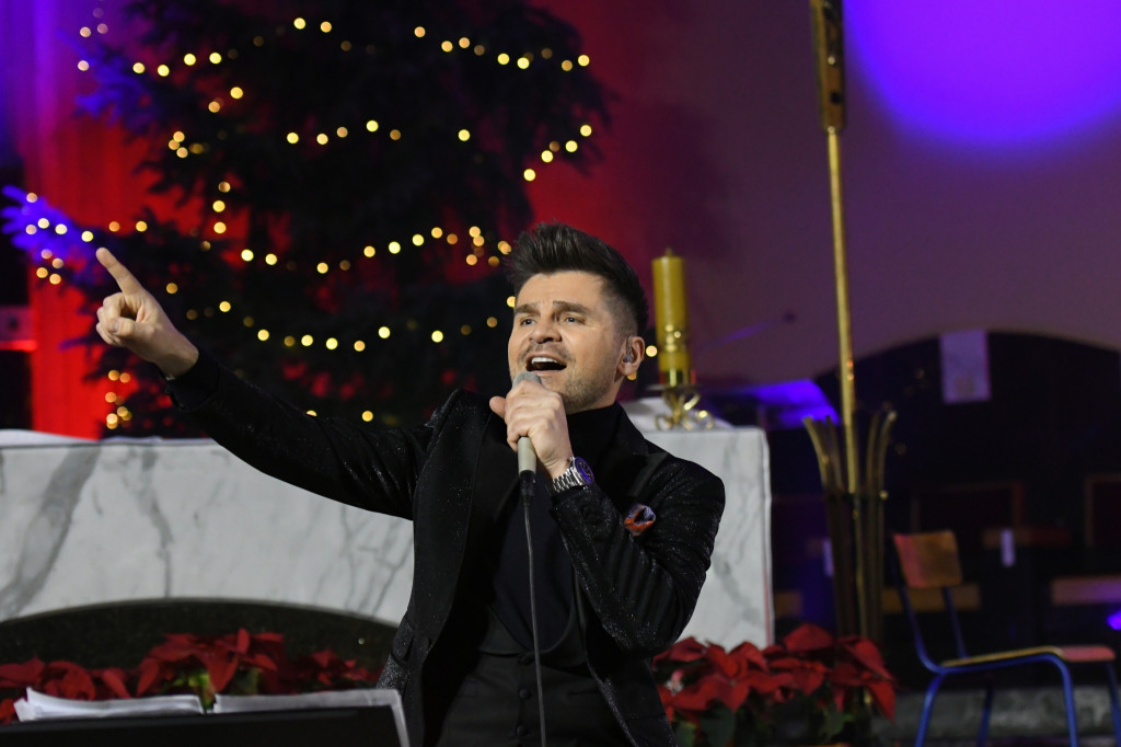 Tarnowskie Góry. Łukasz Zagrobelny i Ukraina