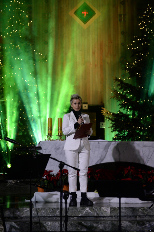 Tarnowskie Góry. Łukasz Zagrobelny i Ukraina