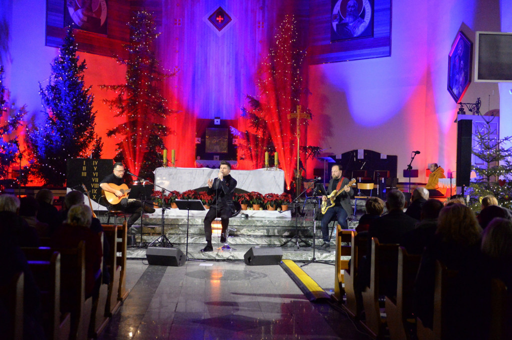 Tarnowskie Góry. Łukasz Zagrobelny i Ukraina