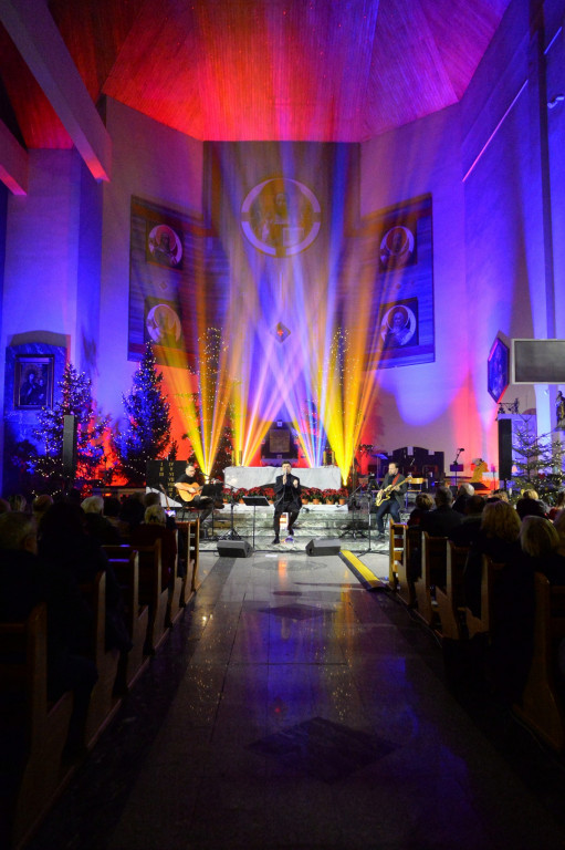 Tarnowskie Góry. Łukasz Zagrobelny i Ukraina