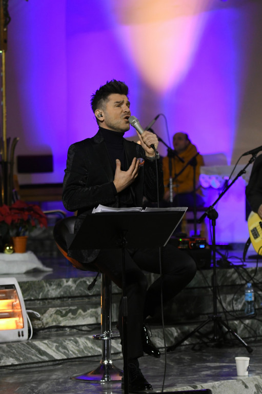 Tarnowskie Góry. Łukasz Zagrobelny i Ukraina