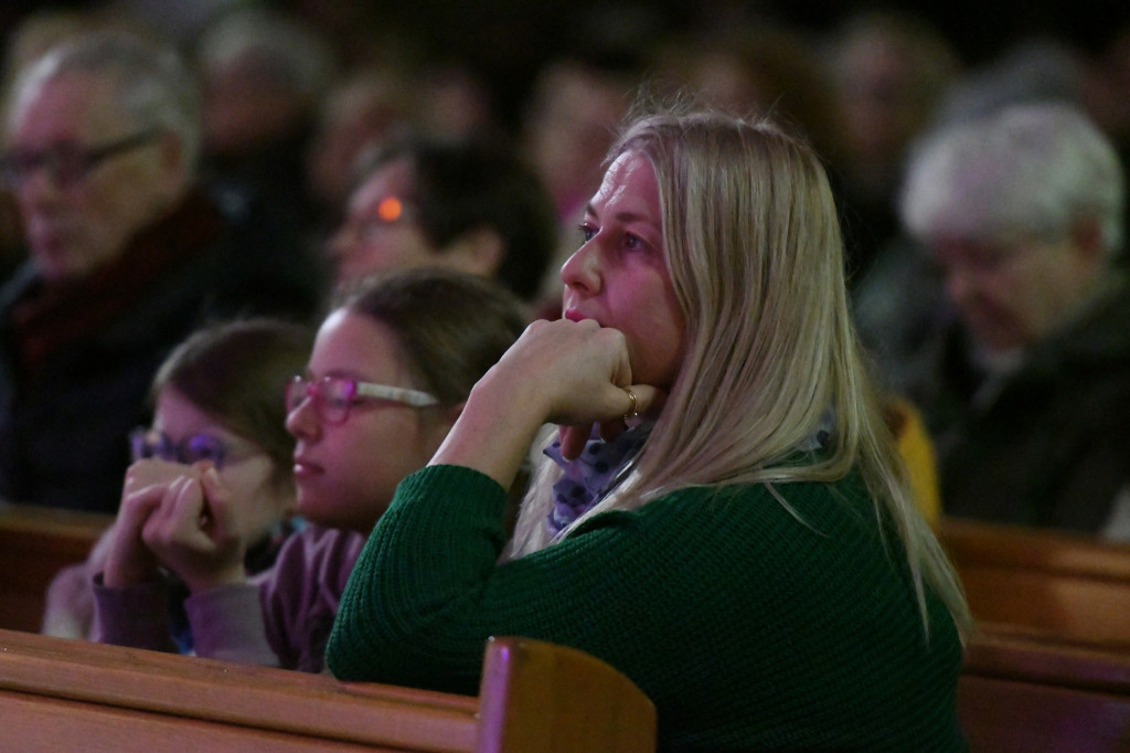 Tarnowskie Góry. Łukasz Zagrobelny i Ukraina