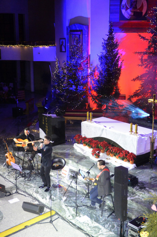Tarnowskie Góry. Łukasz Zagrobelny i Ukraina