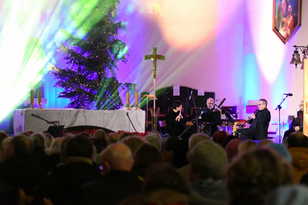 Tarnowskie Góry. Łukasz Zagrobelny i Ukraina