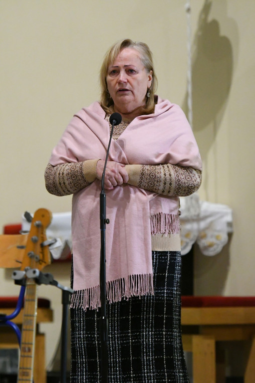 Tarnowskie Góry. Łukasz Zagrobelny i Ukraina