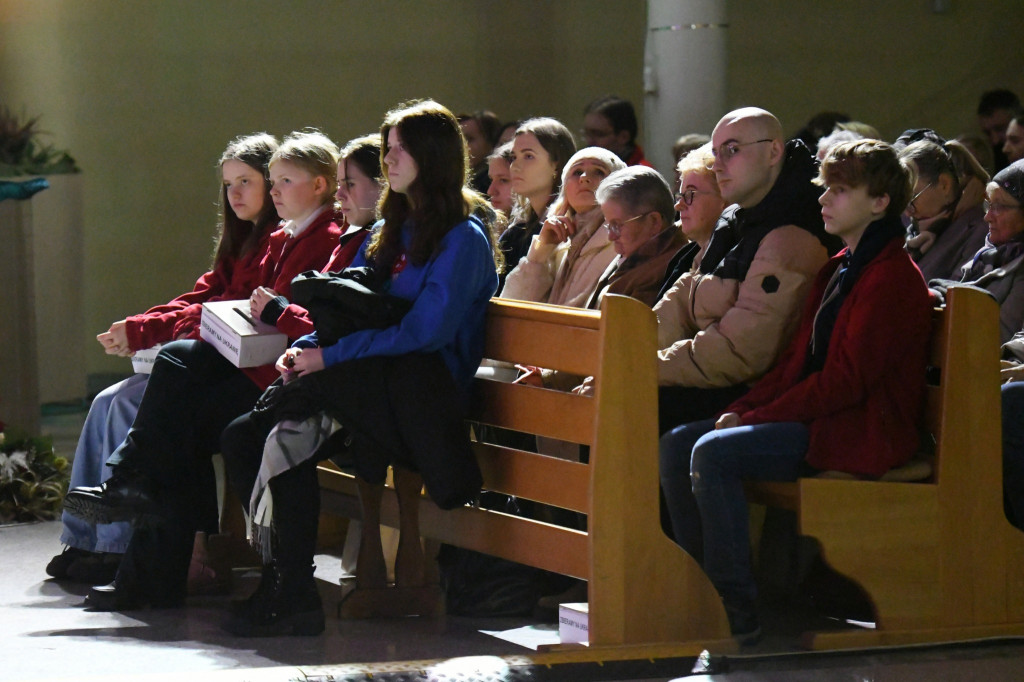 Tarnowskie Góry. Łukasz Zagrobelny i Ukraina