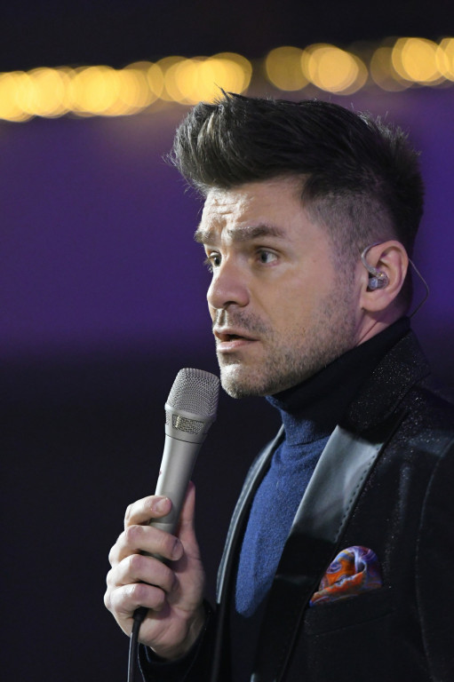 Tarnowskie Góry. Łukasz Zagrobelny i Ukraina