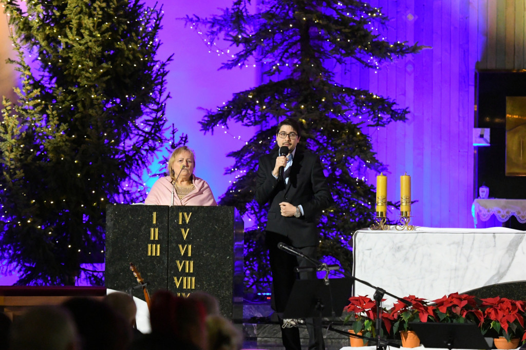 Tarnowskie Góry. Łukasz Zagrobelny i Ukraina