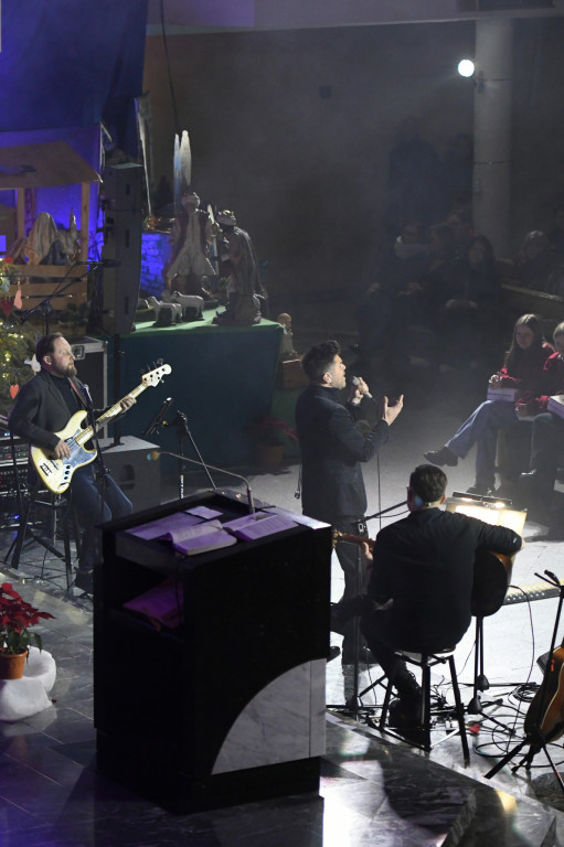 Tarnowskie Góry. Łukasz Zagrobelny i Ukraina