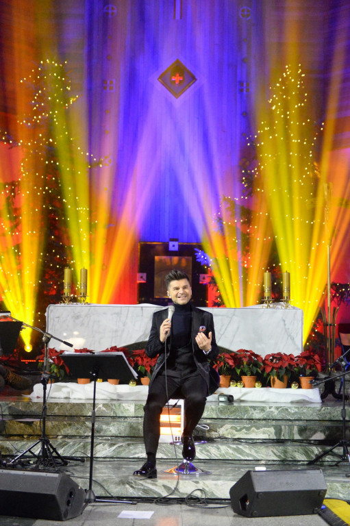 Tarnowskie Góry. Łukasz Zagrobelny i Ukraina