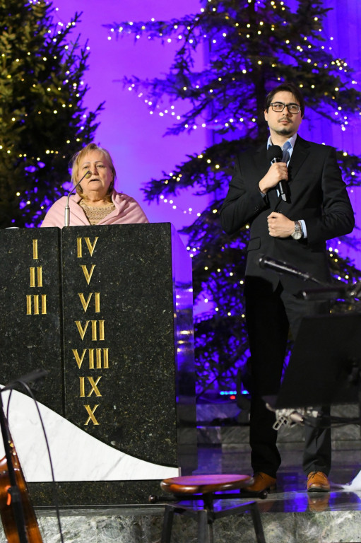 Tarnowskie Góry. Łukasz Zagrobelny i Ukraina