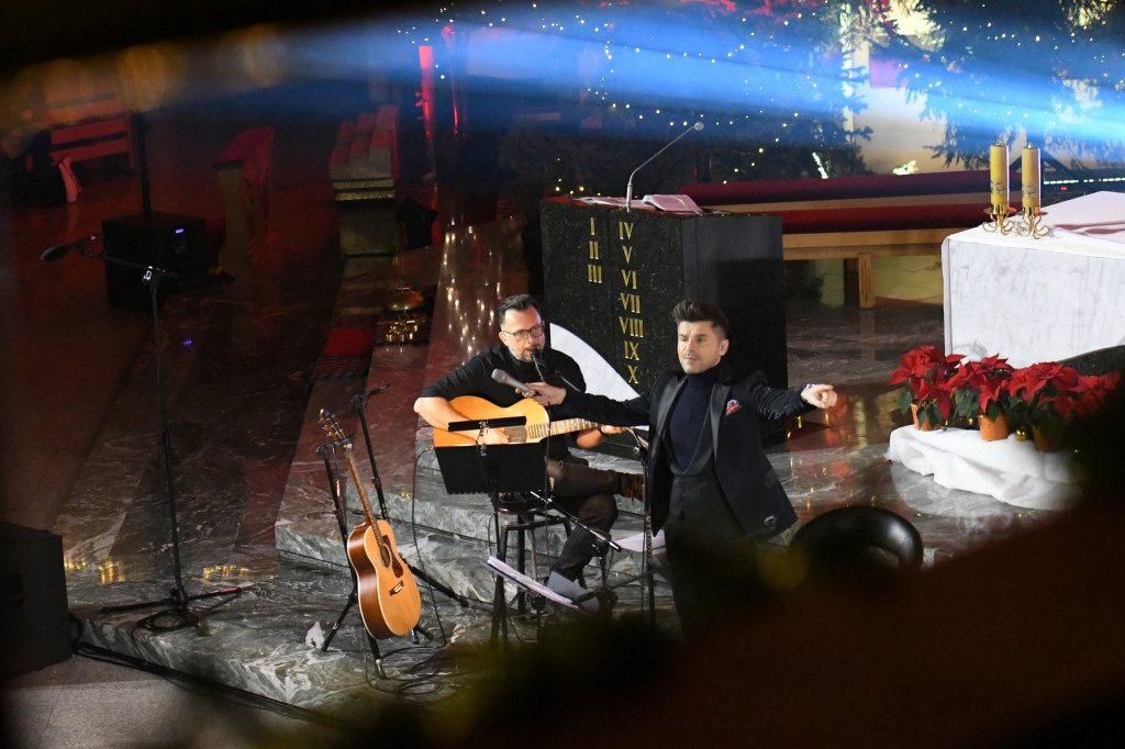 Tarnowskie Góry. Łukasz Zagrobelny i Ukraina