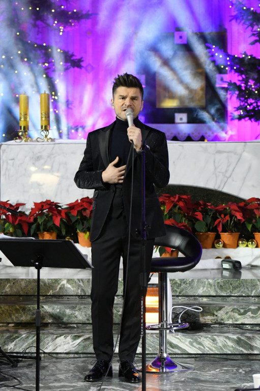 Tarnowskie Góry. Łukasz Zagrobelny i Ukraina