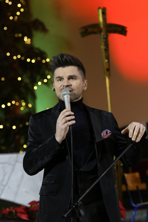 Tarnowskie Góry. Łukasz Zagrobelny i Ukraina