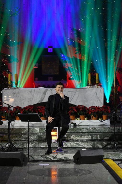 Tarnowskie Góry. Łukasz Zagrobelny i Ukraina