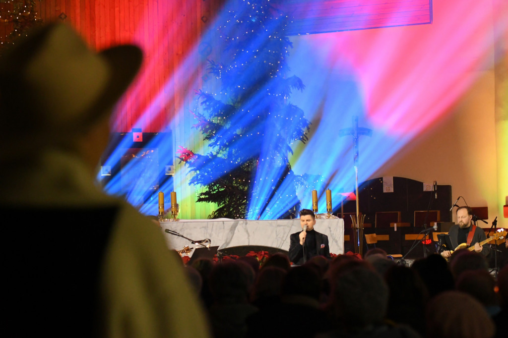 Tarnowskie Góry. Łukasz Zagrobelny i Ukraina