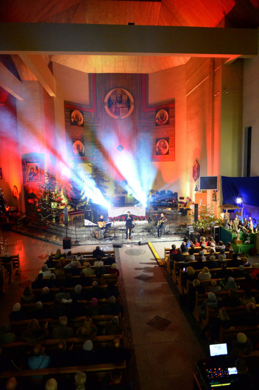 Tarnowskie Góry. Łukasz Zagrobelny i Ukraina