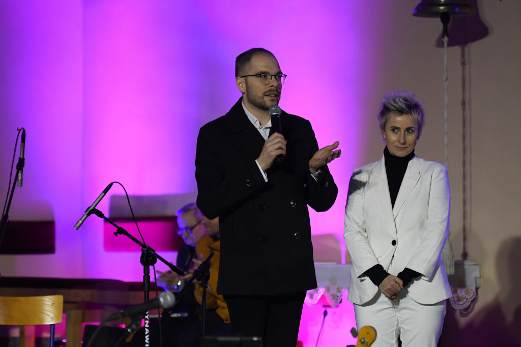 Tarnowskie Góry. Łukasz Zagrobelny i Ukraina