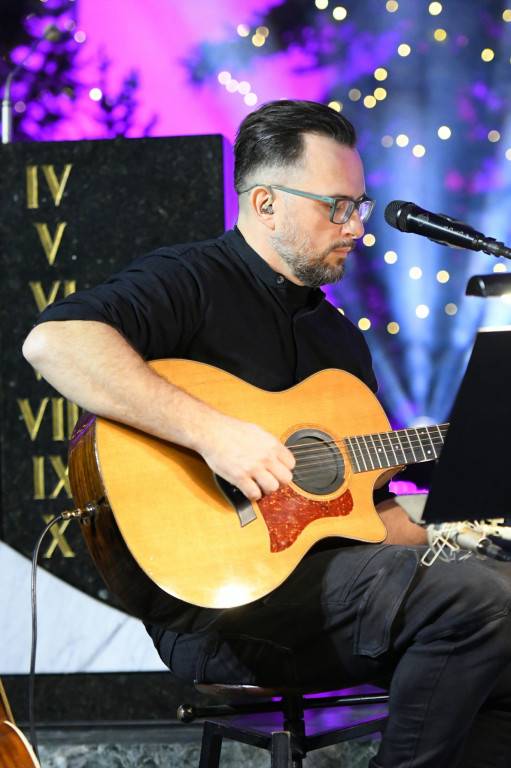 Tarnowskie Góry. Łukasz Zagrobelny i Ukraina