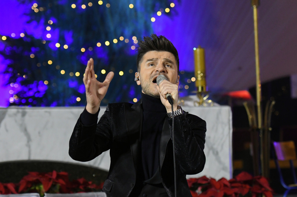 Tarnowskie Góry. Łukasz Zagrobelny i Ukraina