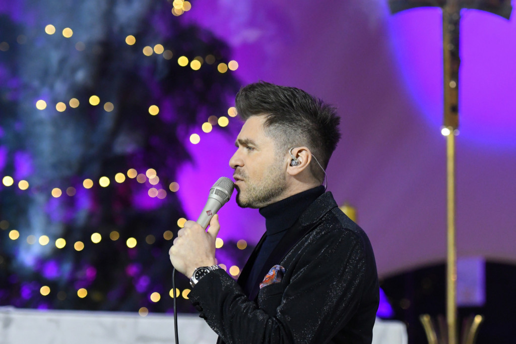 Tarnowskie Góry. Łukasz Zagrobelny i Ukraina