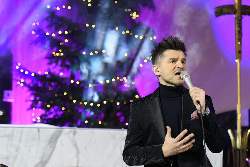 Tarnowskie Góry. Łukasz Zagrobelny i Ukraina