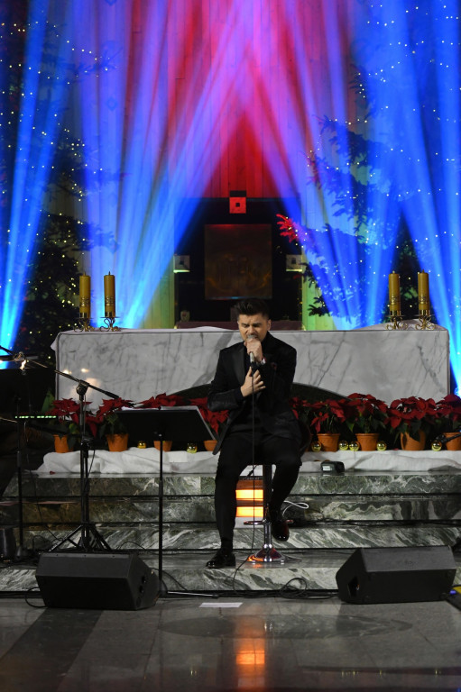 Tarnowskie Góry. Łukasz Zagrobelny i Ukraina