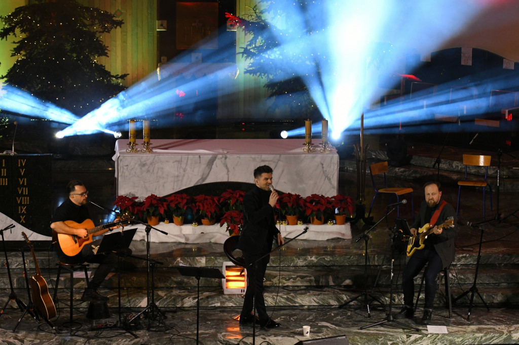 Tarnowskie Góry. Łukasz Zagrobelny i Ukraina