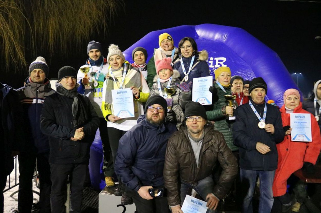 Mistrzostwa w curlingu na naszym lodowisku