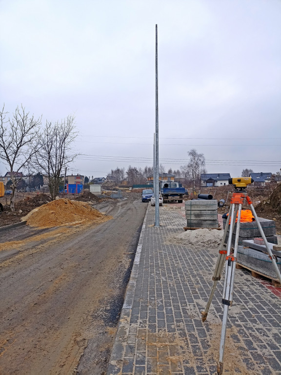 Remont drogi się przedłuża