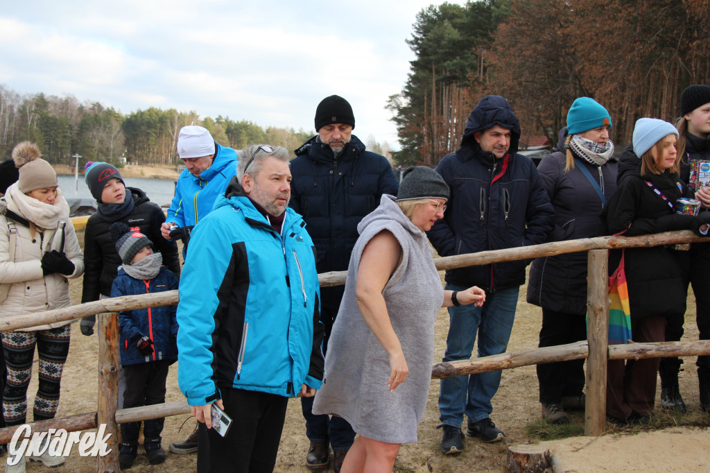 Finał WOŚP nad zalewem Nakło-Chechło