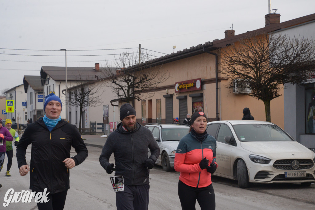 WOŚP w Kaletach - bieg Policz się z cukrzycą