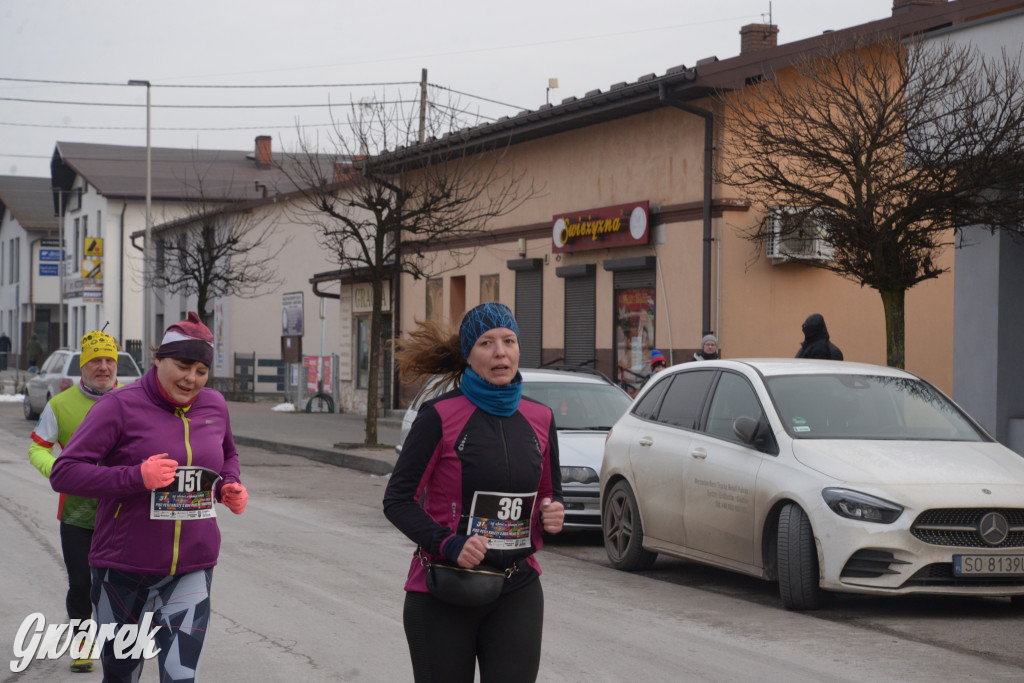 WOŚP w Kaletach - bieg Policz się z cukrzycą