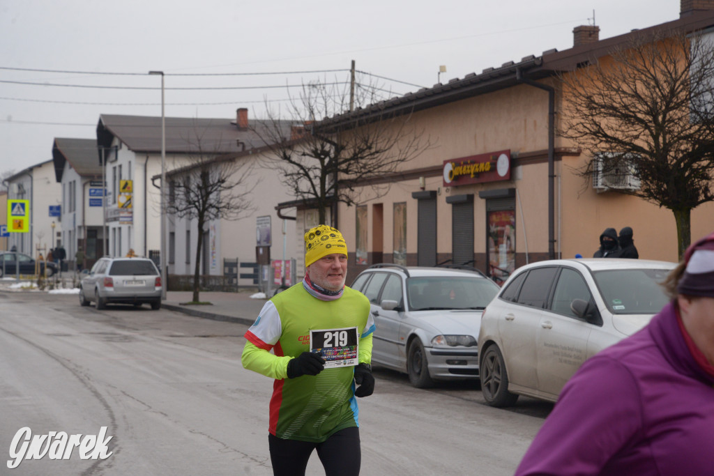 WOŚP w Kaletach - bieg Policz się z cukrzycą