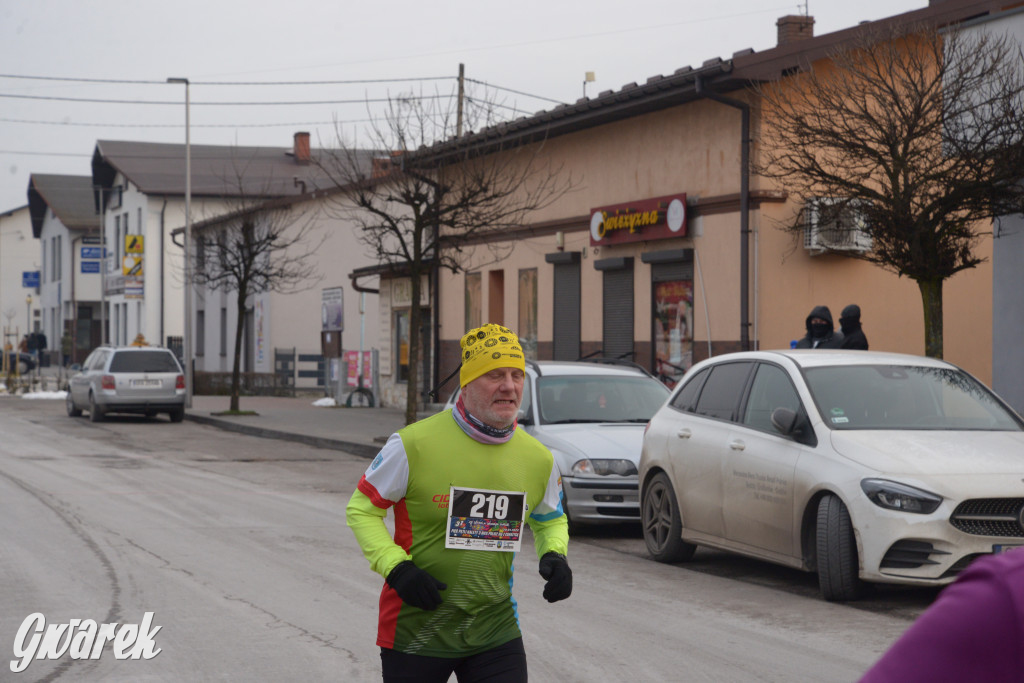 WOŚP w Kaletach - bieg Policz się z cukrzycą
