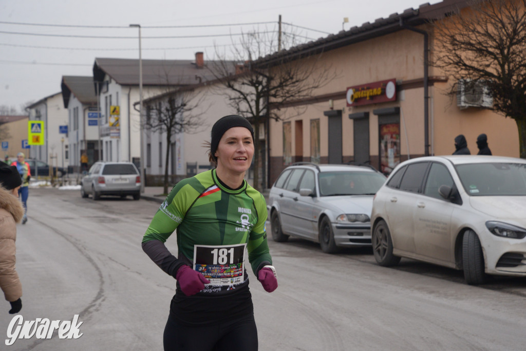 WOŚP w Kaletach - bieg Policz się z cukrzycą