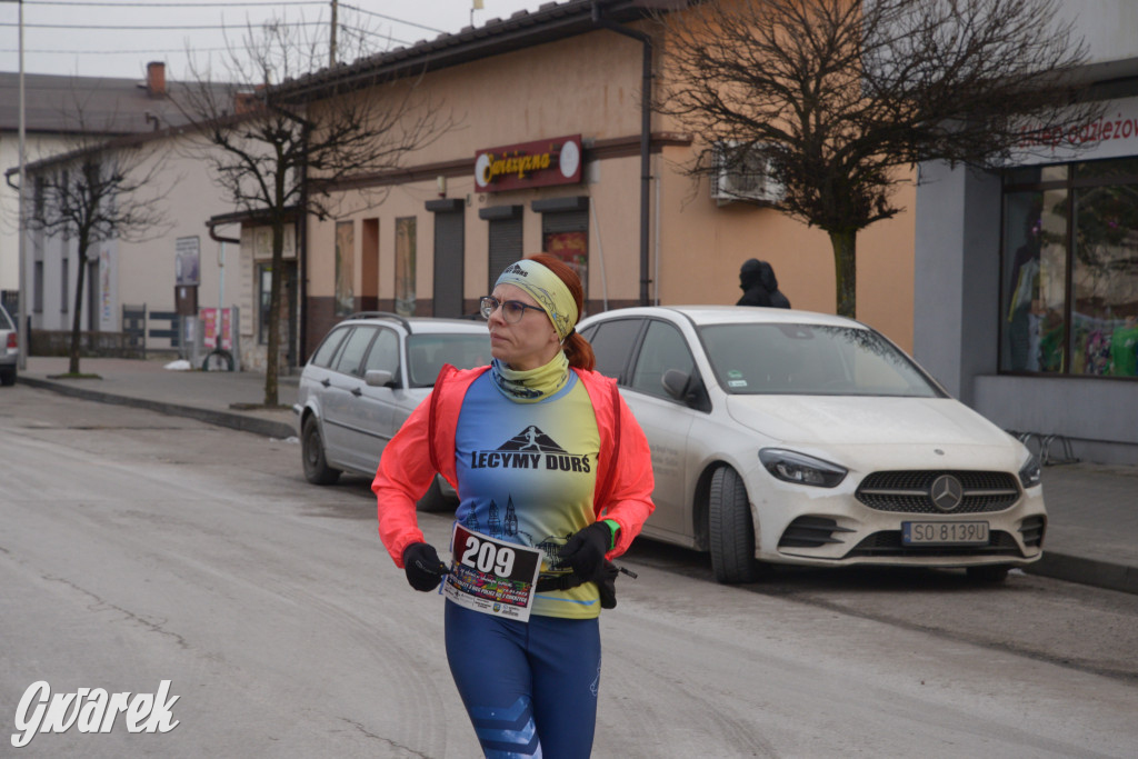 WOŚP w Kaletach - bieg Policz się z cukrzycą