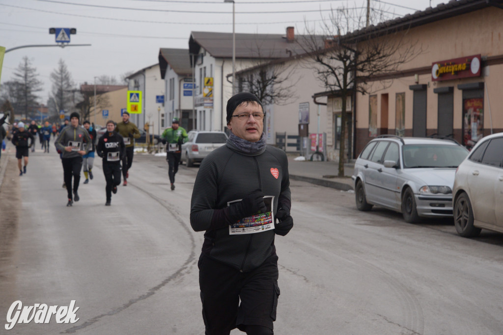WOŚP w Kaletach - bieg Policz się z cukrzycą