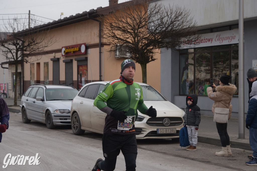 WOŚP w Kaletach - bieg Policz się z cukrzycą