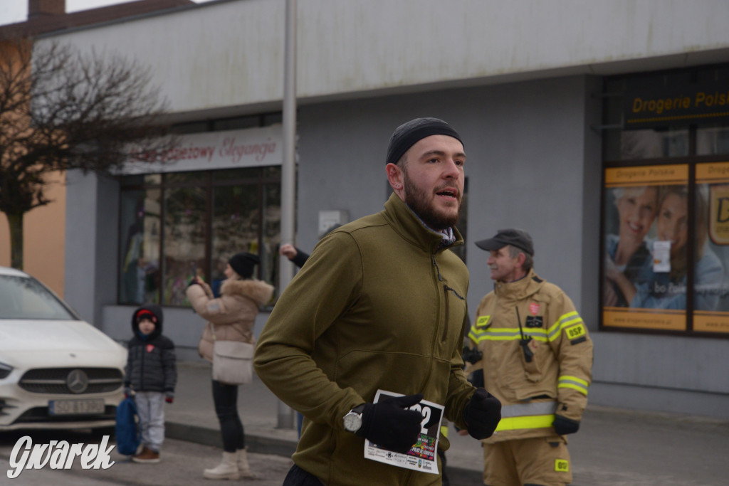 WOŚP w Kaletach - bieg Policz się z cukrzycą