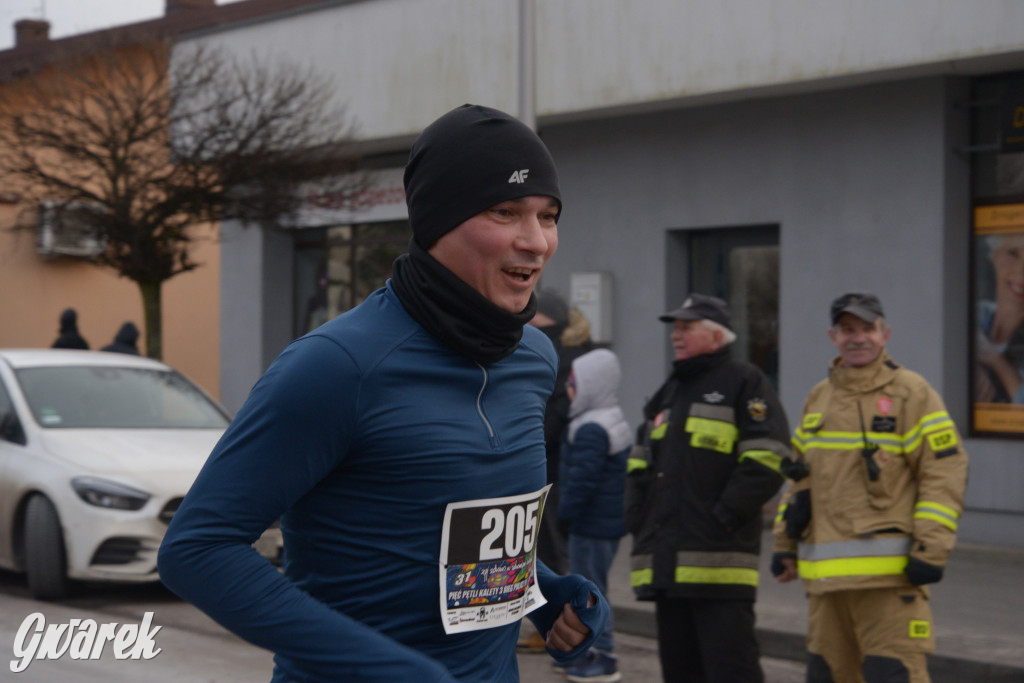 WOŚP w Kaletach - bieg Policz się z cukrzycą