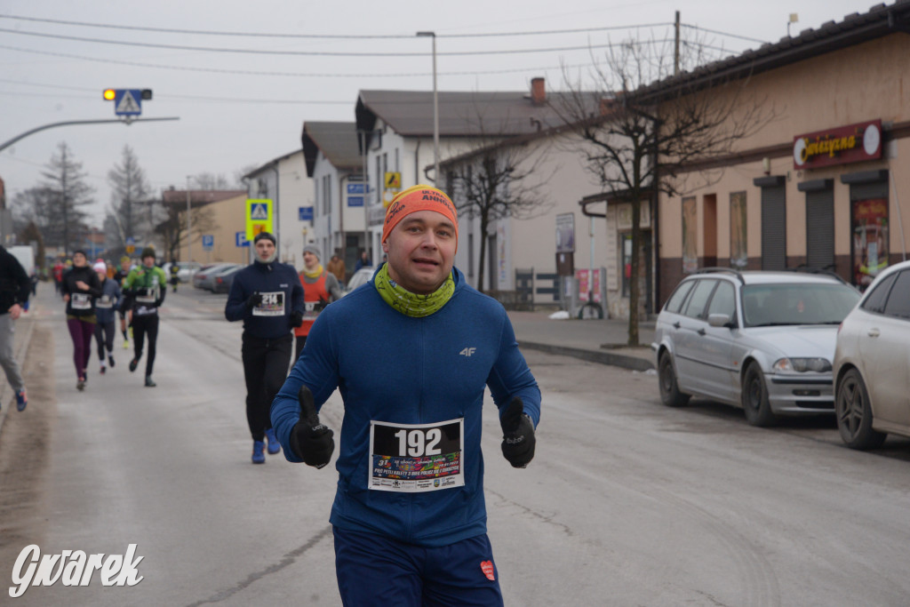 WOŚP w Kaletach - bieg Policz się z cukrzycą