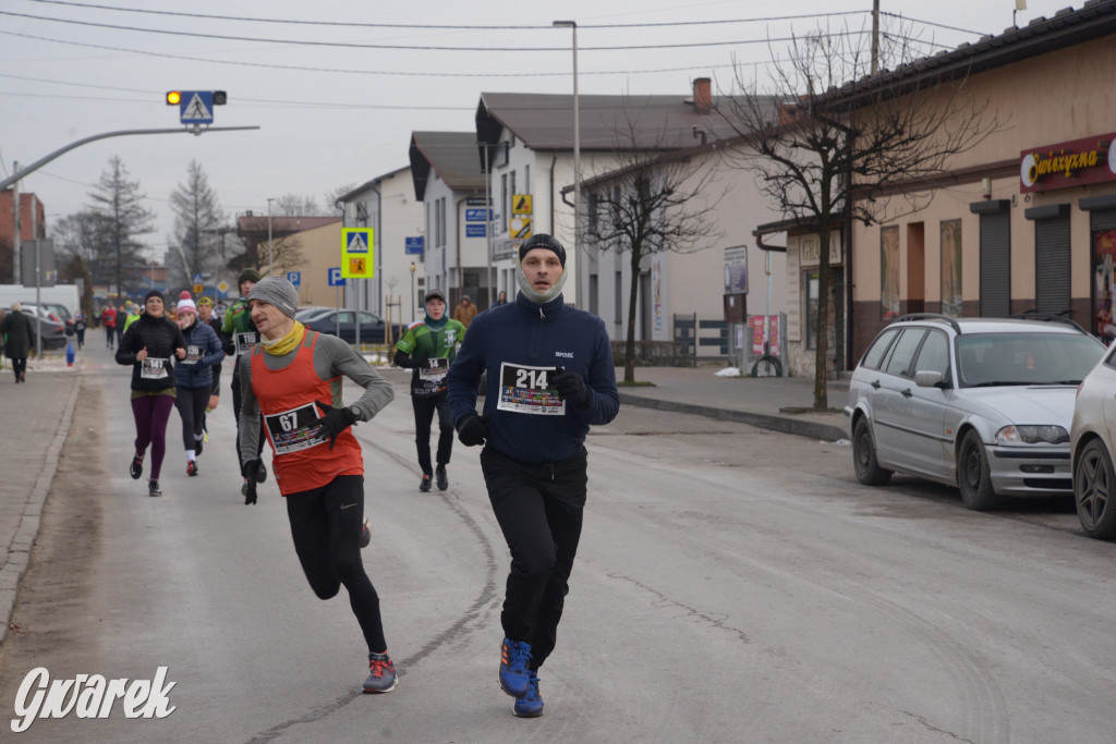 WOŚP w Kaletach - bieg Policz się z cukrzycą