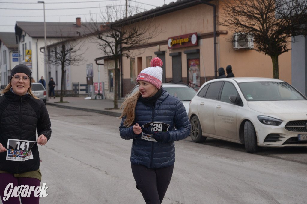 WOŚP w Kaletach - bieg Policz się z cukrzycą