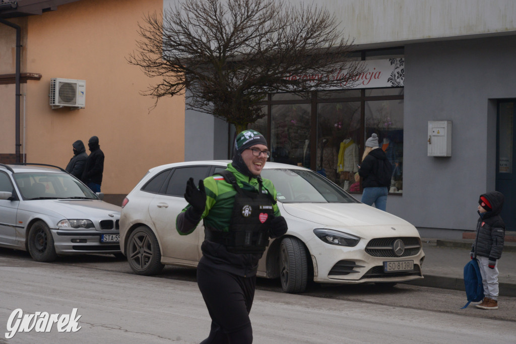 WOŚP w Kaletach - bieg Policz się z cukrzycą
